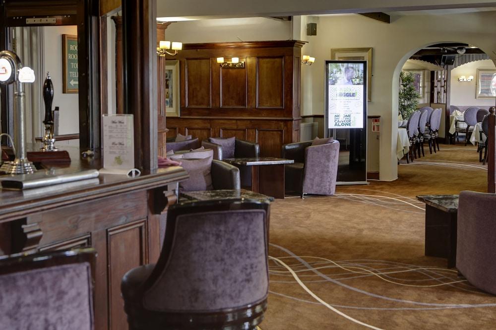 Best Western Reading Calcot Hotel Exterior foto