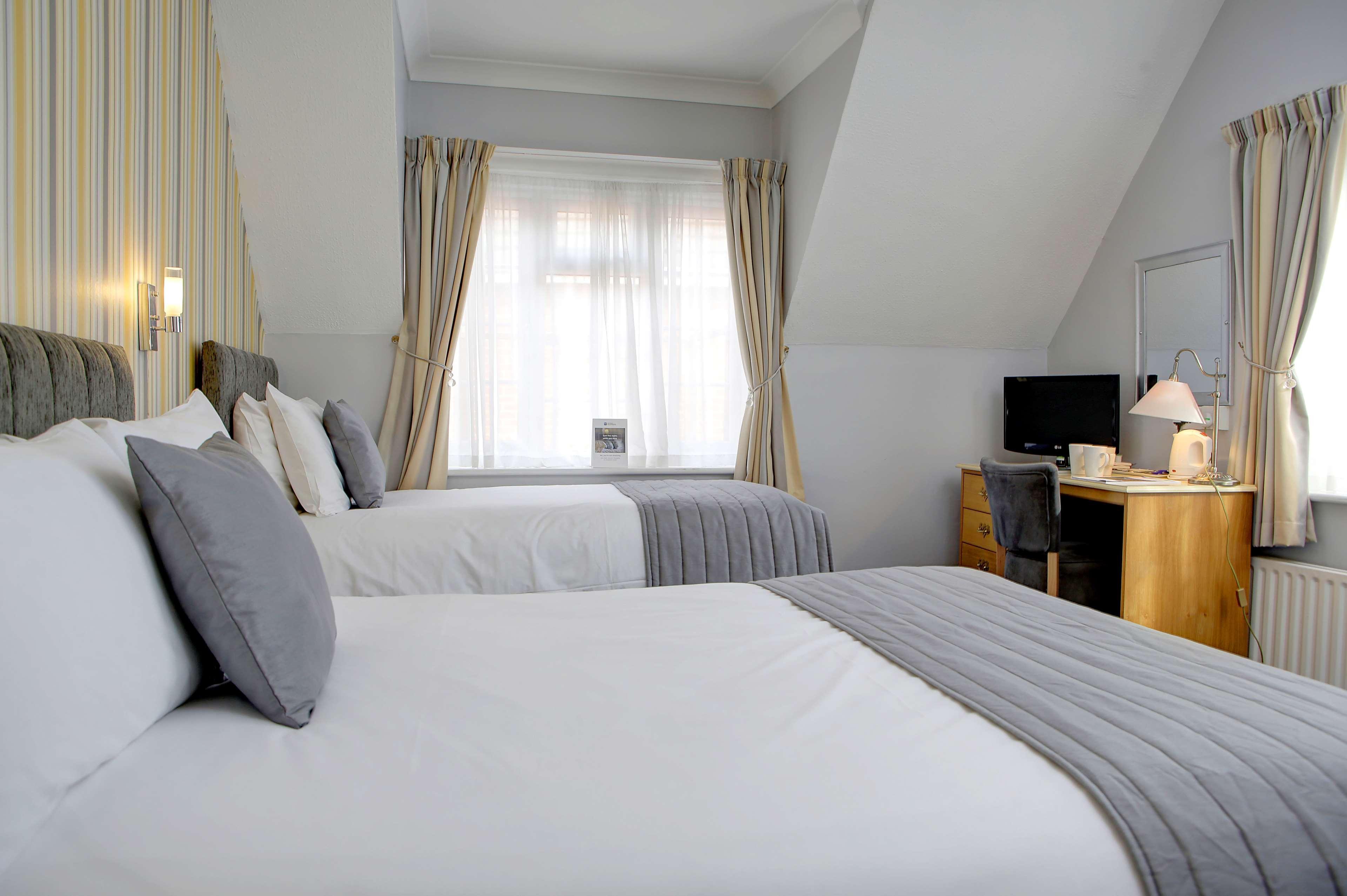 Best Western Reading Calcot Hotel Exterior foto