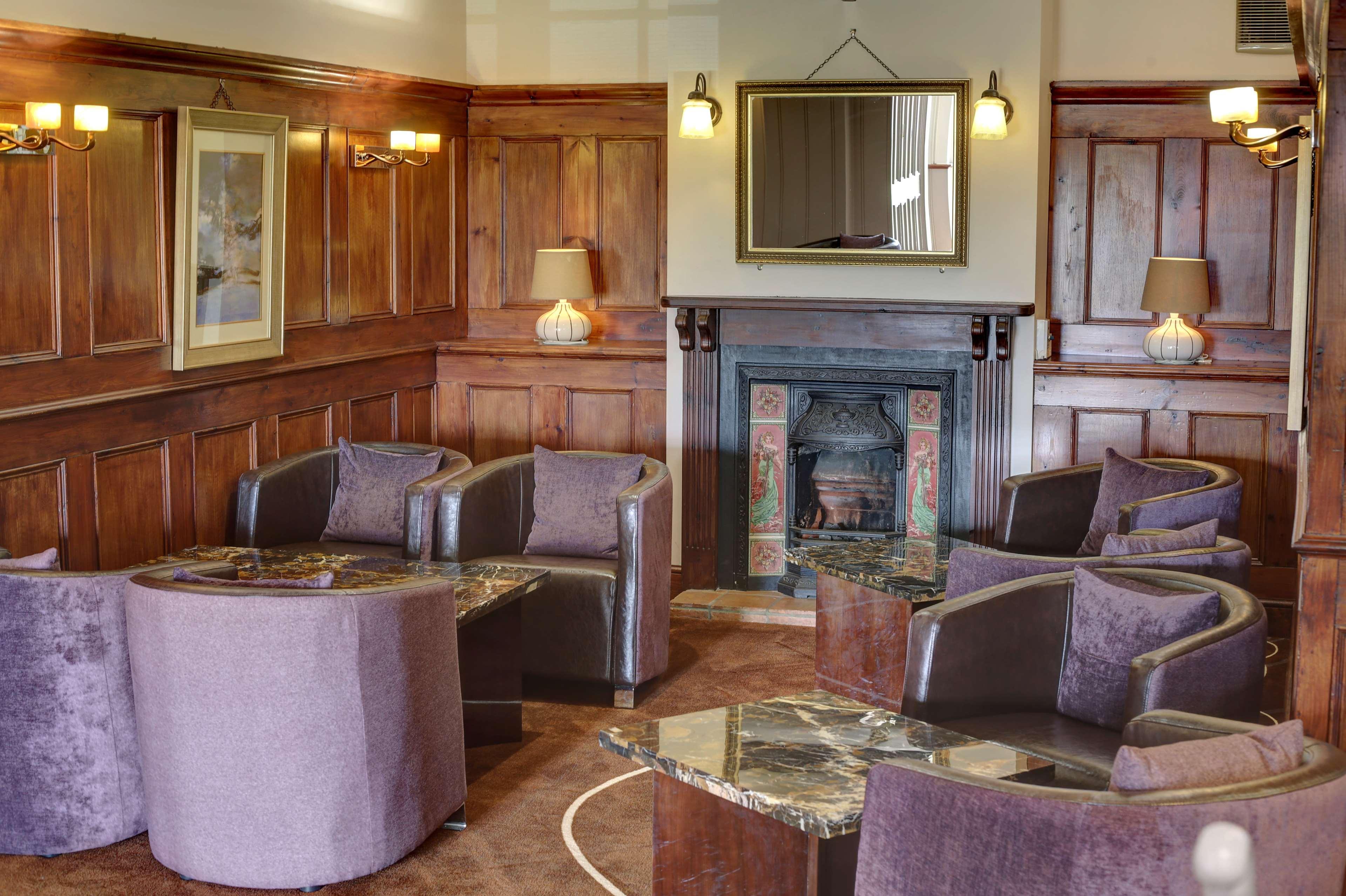 Best Western Reading Calcot Hotel Exterior foto