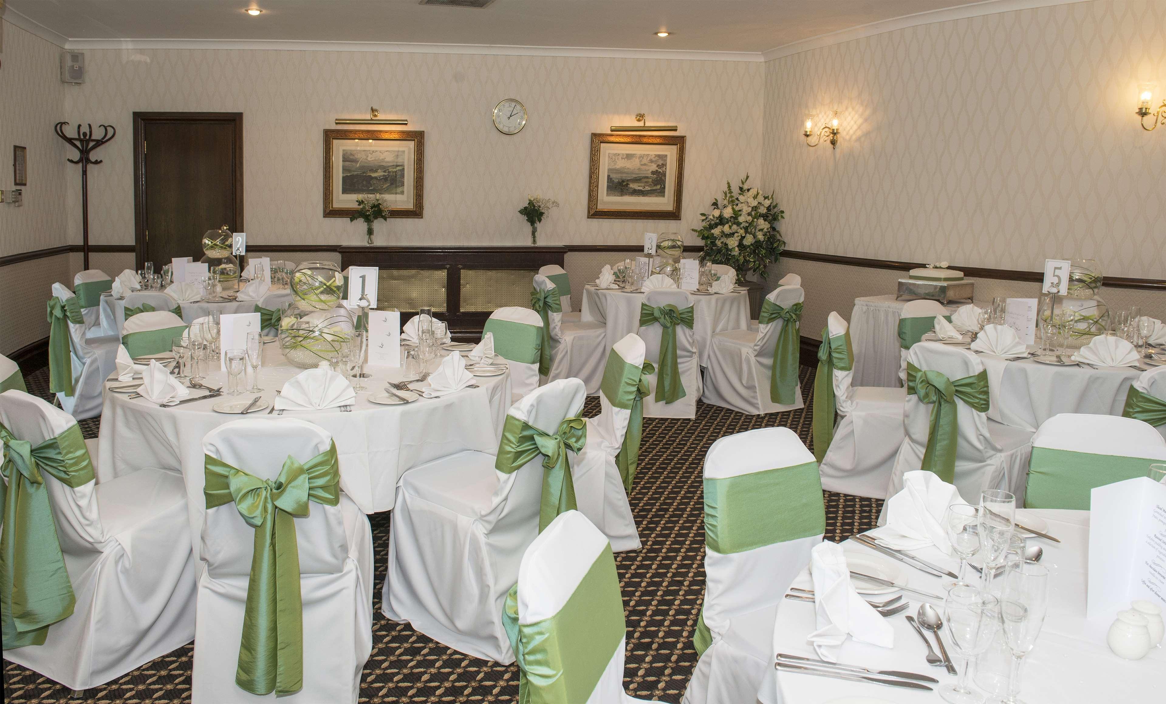 Best Western Reading Calcot Hotel Exterior foto