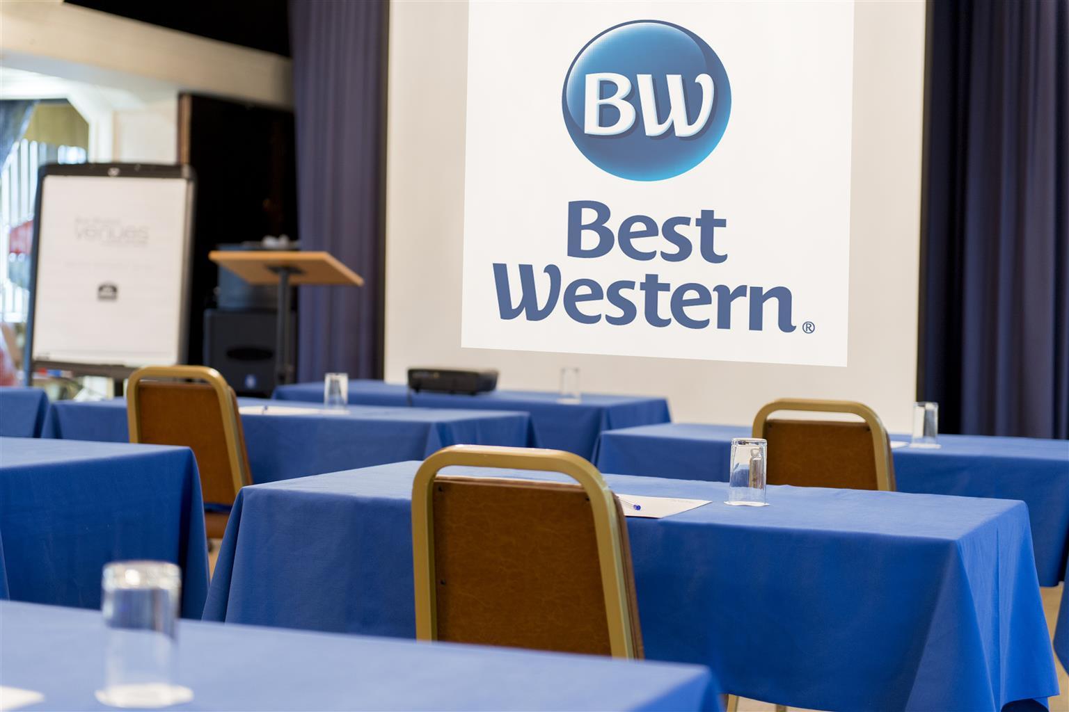 Best Western Reading Calcot Hotel Exterior foto