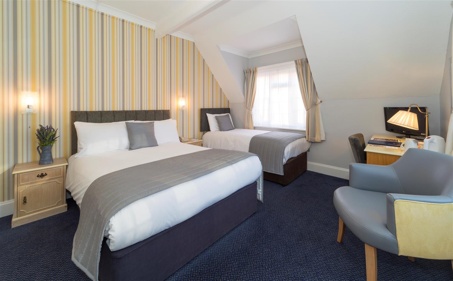 Best Western Reading Calcot Hotel Exterior foto