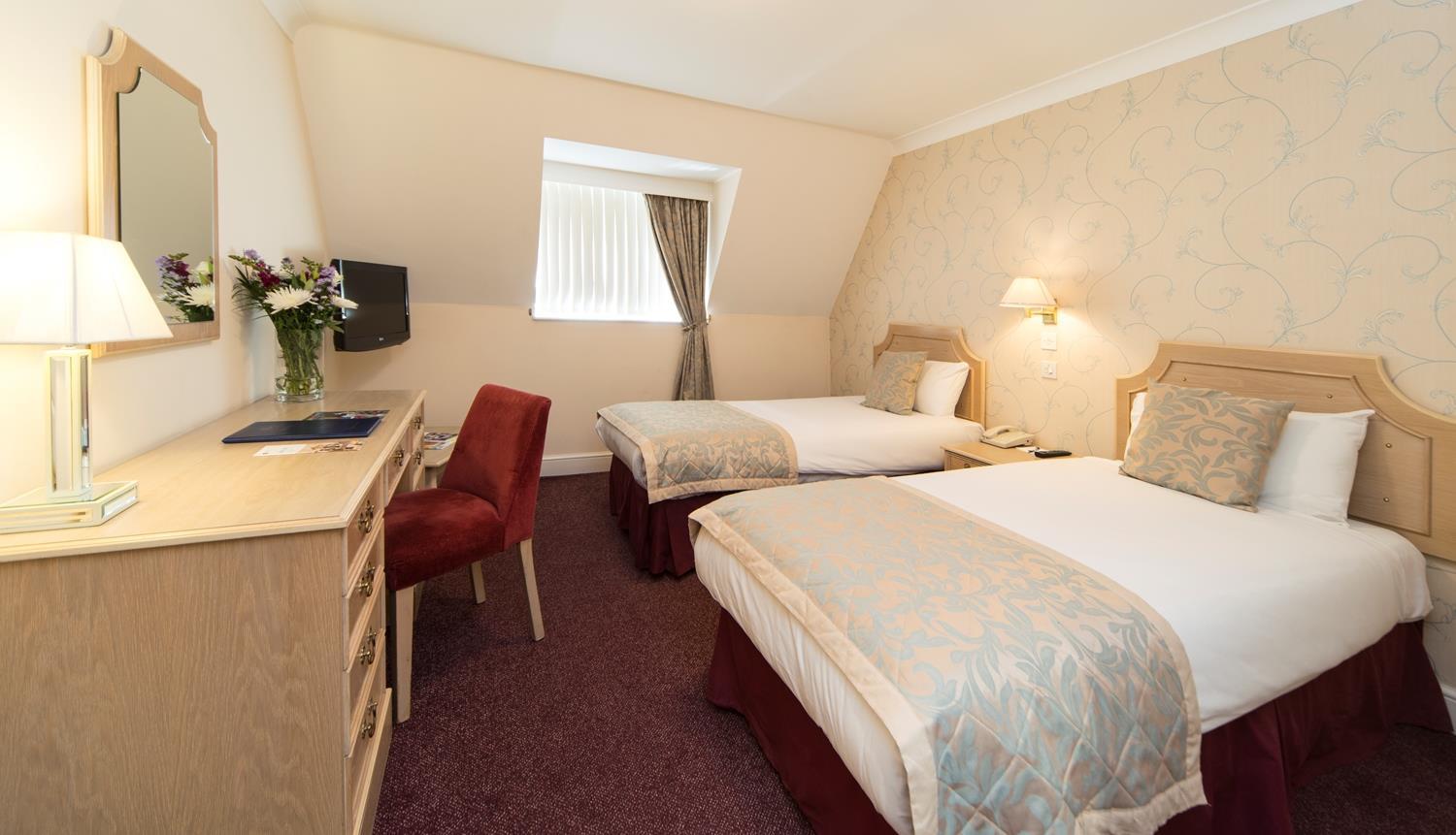 Best Western Reading Calcot Hotel Exterior foto
